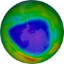 Antarctic Ozone 2021-09-19